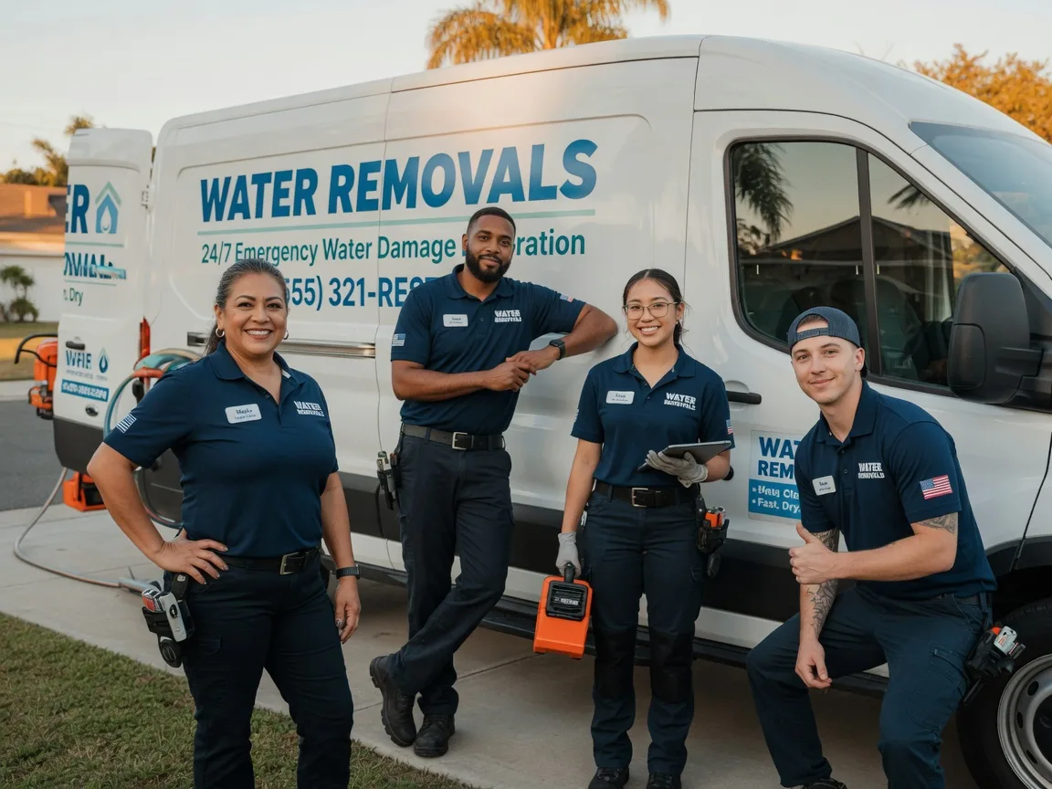Water Removal company in Clay Springs, AZ