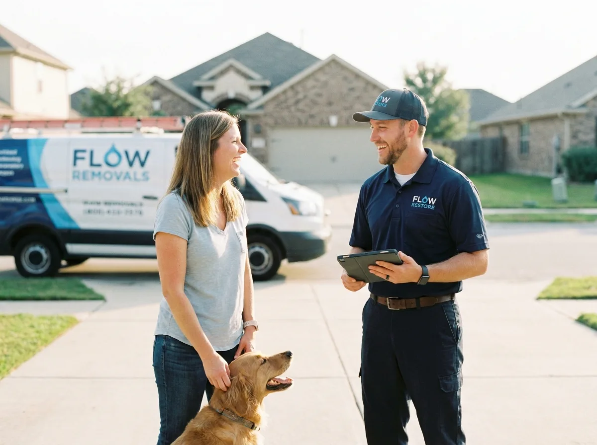 Water Removal Clay Springs, AZ FAQs