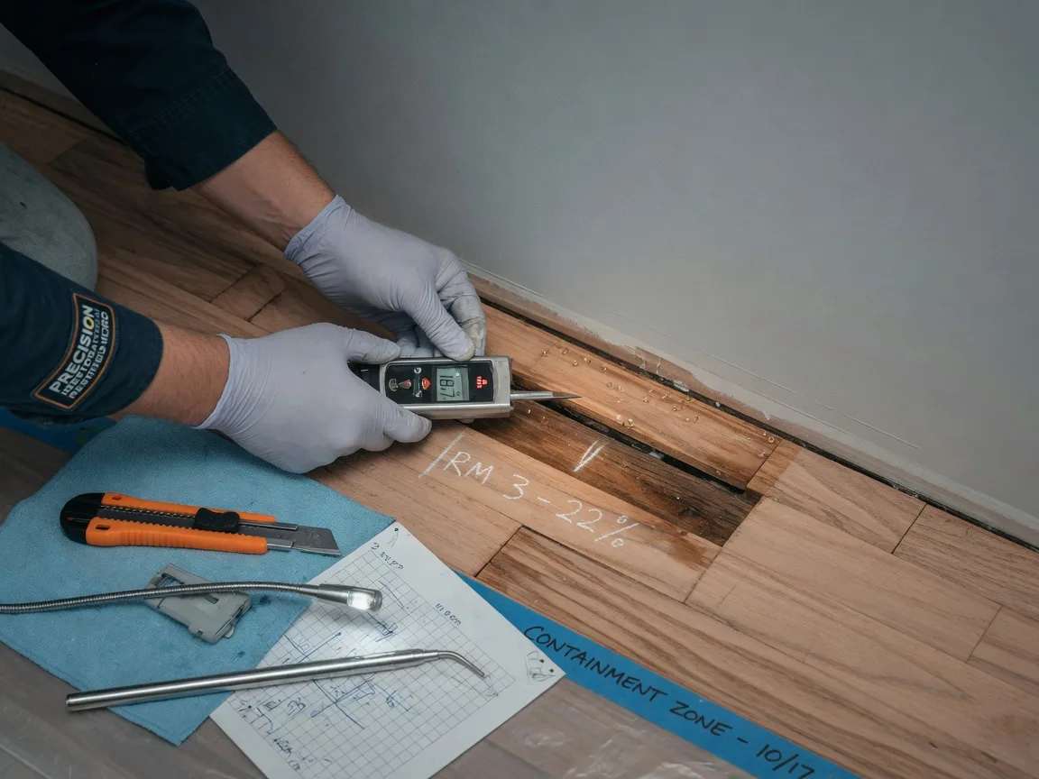 Why choose Water Removal in Clay Springs, AZ